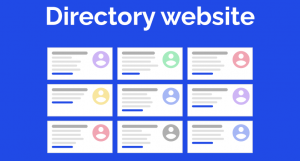 directory web site