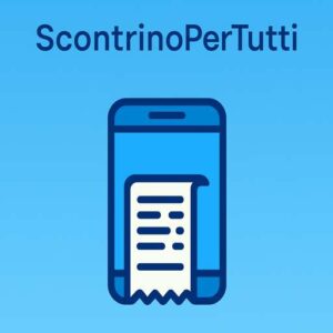 logo scontrinopertutti