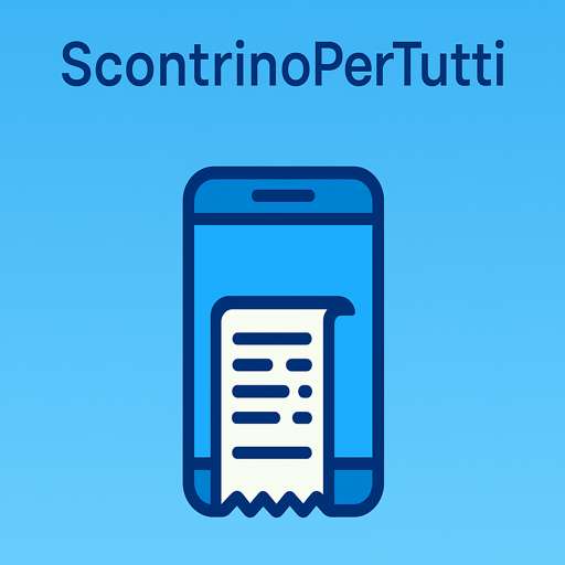 logo scontrinopertutti